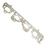 Cometic GM L42/L61/LAT/LE5 Gen-1/2 ECOTEC .030in MLS Exhaust Manifold Gasket thumbnail 1