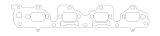 Cometic GM L42/L61/LAT/LE5 Gen-1/2 ECOTEC .030in MLS Exhaust Manifold Gasket thumbnail 2
