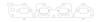 Cometic GM L42/L61/LAT/LE5 Gen-1/2 ECOTEC .030in MLS Exhaust Manifold Gasket thumbnail 6