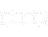 Cometic Ford EAO Cosworth YB .040in MLS Cylinder Head Gasket - 93.5mm Bore thumbnail 1