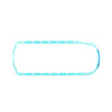 Cometic GM Gen-V/VI Big Block V8 Molded Rubber Oil Pan Gasket - One-Piece thumbnail 2