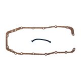 Cometic Buick Big Block V8 .125in Cork Oil Pan Gasket - Without End Seal thumbnail 2