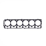 Cometic AMC 4.0L Inline 6 .027in MLS Cylinder Head Gasket - 3.950in Bore thumbnail 3