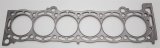 Cometic Toyota 7M-GE/7M-GTE .092in MLS Cylinder Head Gasket - 86mm Bore thumbnail 1