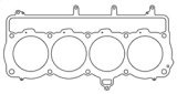 Cometic GM USAC Midget .040in MLS Cylinder Head Gasket - 4.155in Bore thumbnail 4
