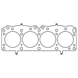 Cometic Cosworth FVA/FVC .040in MLX Cylinder Head Gasket - 87mm Bore thumbnail 2