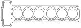 Cometic Jaguar 3.4L XK6 .027in MLS Cylinder Head Gasket - 85mm Bore thumbnail 1