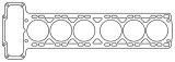 Cometic Jaguar 3.4L XK6 .027in MLS Cylinder Head Gasket - 85mm Bore thumbnail 2