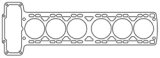 Cometic Jaguar 3.4L XK6 .060in MLS Cylinder Head Gasket - 85mm Bore thumbnail 8