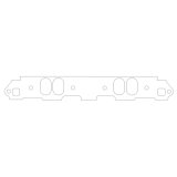 Cometic Chrysler W2 Head V8 .039in Fiber Intake Manifold Gasket Set thumbnail 1