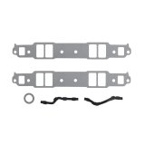 Cometic Chevy Gen1 Small Block V8 .125in Fiber Intake Mani Gasket Kit thumbnail 1