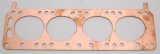 Cometic Morris XPEG .094in Copper Cylinder Head Gasket - 74mm Bore thumbnail 1