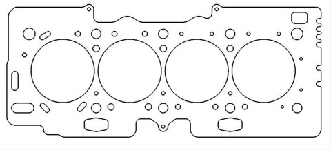 Cometic Peugeot TU5 J4 .036in MLS Cylinder Head Gasket - 79mm Bore