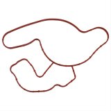 Cometic Chrysler 5.7/6.1/6.4L Gen-3 Hemi Water Pump Gasket thumbnail 1