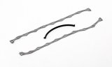 Cometic Ford 335 Series V8 .094in Fiber Oil Pan Gasket Kit thumbnail 4