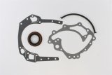 Cometic Ford 335 Series V8 Timing Cover Gasket Kit thumbnail 1
