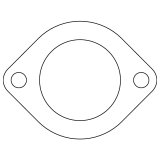 Cometic Chrysler 392 Hemi V8 .060in AFM Thermostat Housing Gasket thumbnail 1