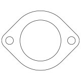 Cometic Chrysler 392 Hemi V8 .060in AFM Thermostat Housing Gasket thumbnail 2