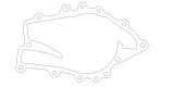 Cometic Buick Big Block V8 .031in Fiber Water Pump Gasket thumbnail 3