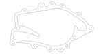 Cometic Buick Big Block V8 .031in Fiber Water Pump Gasket thumbnail 4