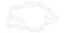 Cometic Buick Big Block V8 .031in Fiber Water Pump Gasket thumbnail 6