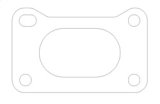 Cometic Cosworth BDA .064in AM Exhaust Manifold Gasket thumbnail 2