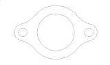 Cometic Chrysler Magnum V8 .018in AFM Thermostat Gasket thumbnail 5