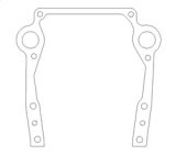 Cometic Oldsmobile Gen-2 Rocket V8 .020in Fiber Timing Cover Gasket thumbnail 4
