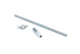 Cometic 5/16in Air Cleaner Stud - Includes Stud - Wingnut - and Stud Adapter thumbnail 1