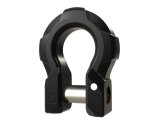 Road Armor iDentity Aluminum Shackles - Tex Blk thumbnail 1