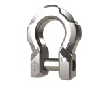 Road Armor iDentity Aluminum Shackles - Gunmetal thumbnail 1