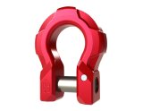 Road Armor iDentity Aluminum Shackles - Red thumbnail 1