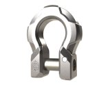 Road Armor iDentity Aluminum Shackle - Raw Aluminum (Single) thumbnail 1
