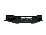 Road Armor 19-20 Chevy 1500 SPARTAN Front Bumper Bolt-On Pre-Runner Guard - Tex Blk thumbnail 1