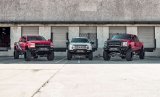 Road Armor 11-16 Ford F-250 SPARTAN Front Bumper Bolt-On Pre-Runner Guard - Tex Blk thumbnail 5