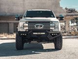Road Armor 17-20 Ford F-250 SPARTAN Front Bumper Bolt-On Pre-Runner Guard - Tex Blk thumbnail 2