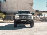 Road Armor 17-20 Ford F-250 SPARTAN Front Bumper Bolt-On Pre-Runner Guard - Tex Blk thumbnail 3
