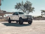 Road Armor 17-20 Ford F-250 SPARTAN Front Bumper Bolt-On Pre-Runner Guard - Tex Blk thumbnail 5