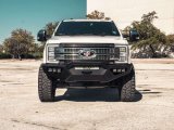 Road Armor 17-20 Ford F-250 SPARTAN Front Bumper Bolt-On Pre-Runner Guard - Tex Blk thumbnail 6