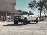 Road Armor 17-20 Ford F-250 SPARTAN Front Bumper Bolt-On Pre-Runner Guard - Tex Blk thumbnail 8