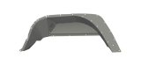 Road Armor 2020 Jeep Gladiator JT Stealth Rear Fender Liner Body Armor - Raw thumbnail 1