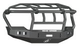 Road Armor 11-16 Ford F-250 Stealth Front Winch Bumper w/Intimidator Guard - Tex Blk thumbnail 1