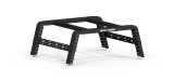 Road Armor Universal 5-1/2-6ft Full-Size Beds TRECK Adj Bed Rack - Tex Blk (w/o Brackets) thumbnail 1