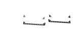 Road Armor TRECK Dual Lower 5ft Bed Mid-Size Truck Rail Mounts (Pair) thumbnail 1