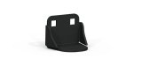 Road Armor TRECK HD Single Light/Speaker Mount - Tex Blk thumbnail 1