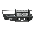 Road Armor 06-09 Dodge 2500 Vaquero Front Winch Plate - Tex Blk thumbnail 1