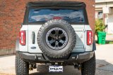 Road Armor 2021+ Ford Bronco Stealth Rear Slim Fit Bumper - Tex Blk thumbnail 1