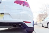 Rally Armor 15-17.5 MKVII VW Golf R Black UR Mud Flap w/Red Logo thumbnail 5