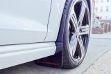 Rally Armor 15-17.5 MKVII VW Golf R Black UR Mud Flap w/Red Logo thumbnail 6