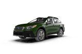 Rally Armor 20-25 Subaru Outback Black UR Mud Flap w/Red Logo thumbnail 2